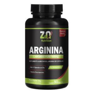 ZN Arginina 1000mg
