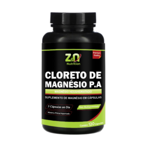 ZN Cloreto de Magnésio 1500mg