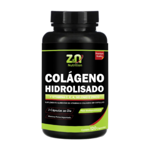 ZN Colágeno Hidrolisado