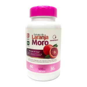 ZN Extrato de Laranja Moro 500mg