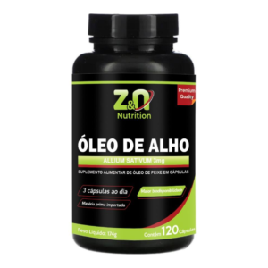 ZN Óleo de Alho