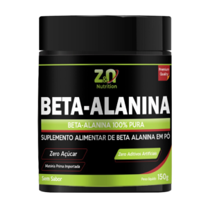 ZN Beta Alanina 150g