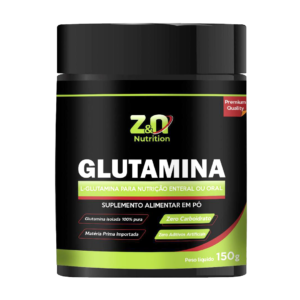 ZN Glutamina 150g